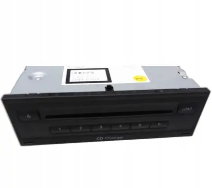 CD/DVD changer