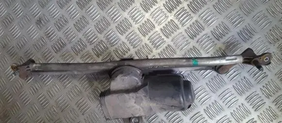 Fiat Doblo Front wiper linkage and motor 64343499 TGE433T-MK1