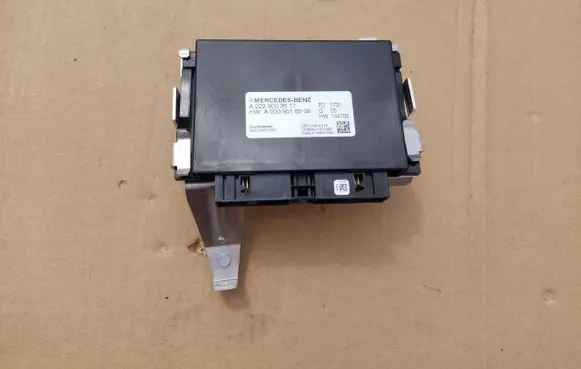 Mercedes-Benz S AMG W222 Gearbox control unit/module A2229003617