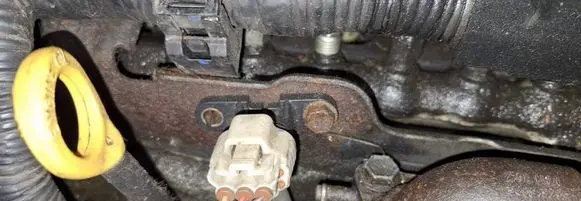 Toyota Corolla Verso AR10 Air pressure sensor