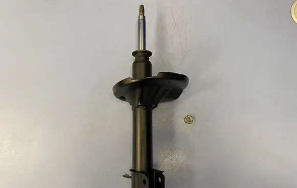 Mazda 626 Rear shock absorber/damper 634026 G21128700B G21128700C