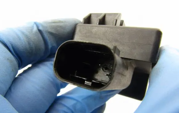 Opel Omega B2 Oil pressure sensor 009146391