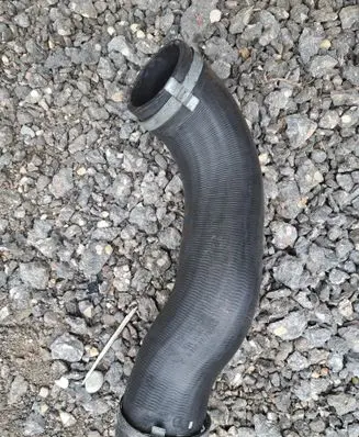 Jaguar XJ X351 Intercooler hose/pipe AW936F073AA