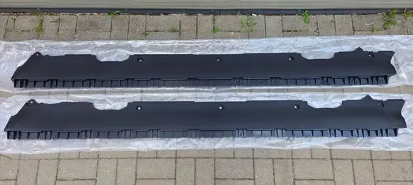 Tesla Model Y Sill 162537900D 162535300D CABRTEA