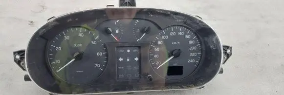 Renault Scenic I Speedometer (instrument cluster) P7700427896A NS0577288F 216506881A