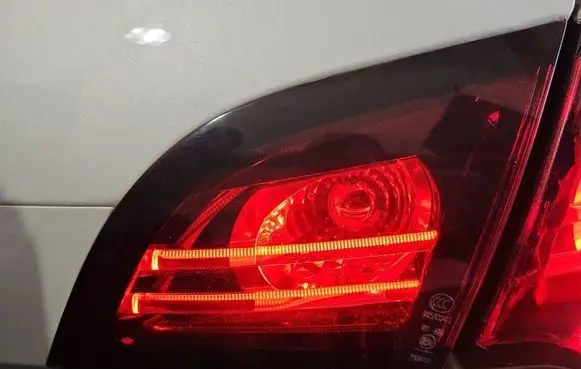Citroen DS4 Rear/tail lights IMPRK1586486