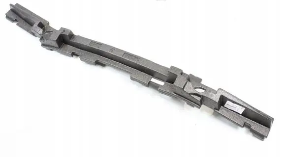 BMW 1 F20 F21 Front bumper foam support bar 7371730