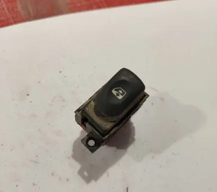 Renault Espace III Electric window control switch