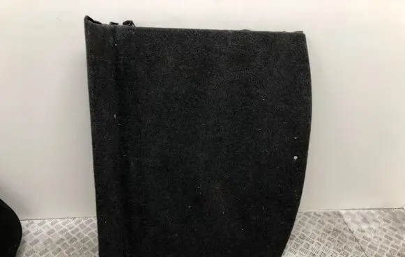 Mazda CX-7 Trunk/boot floor carpet liner 