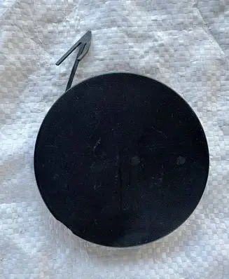Nissan Qashqai Rear bumper row hook cap/cover 85071JD000