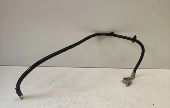 Negative earth cable (battery)