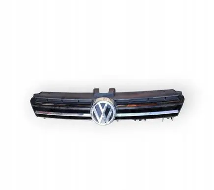 Volkswagen Golf VII Front bumper upper radiator grill LF8TEILE