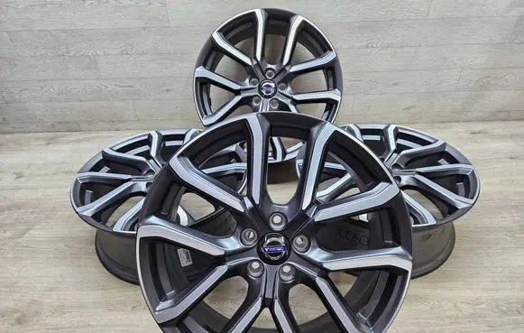 Volvo XC60 R19 alloy rim 31400076