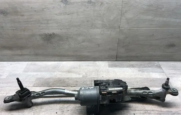 Audi A6 C7 Front wiper linkage and motor 4G1955023A 3397021411 1203252300