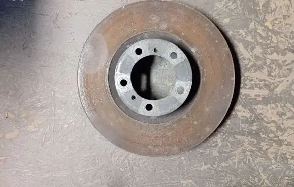 Porsche Taycan 9J1 Front brake disc 9J1615302A
