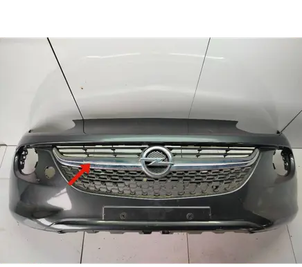 Front bumper