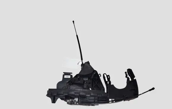 Volvo V50 Front door lock 30753657 985914