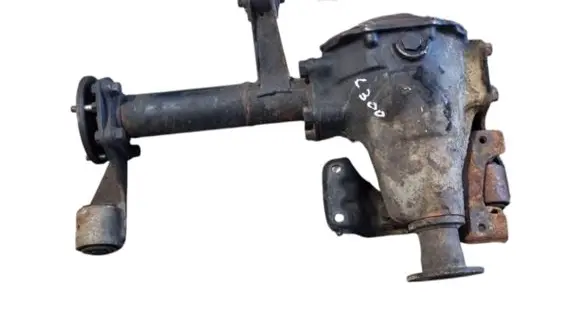 Front differential