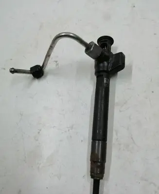 Fuel injector