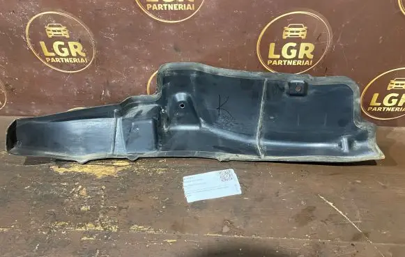 Seat Toledo III (5P) Fender foam support/seal 5P0853969