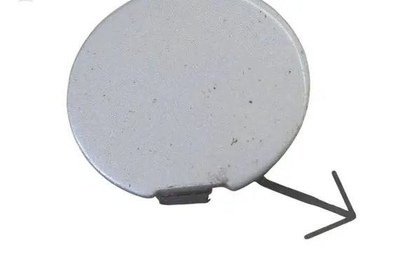 Mazda 3 I Front tow hook cap/cover BR5S50A11
