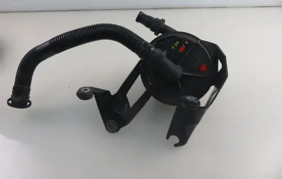 Audi Q7 4L Secondary air pump 7L0906279