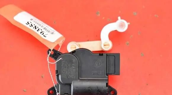 Peugeot Partner Air flap motor/actuator A21900200