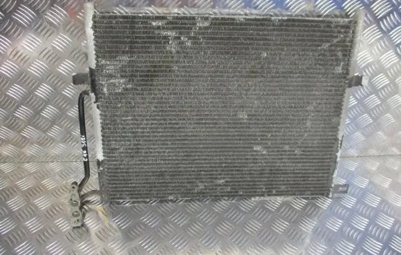 BMW 3 E46 Air conditioning (A/C) radiator (interior) 