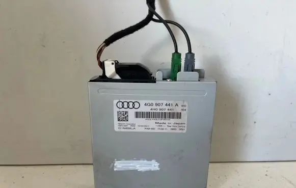 Audi A7 S7 4G Camera control unit module 4G0907441A