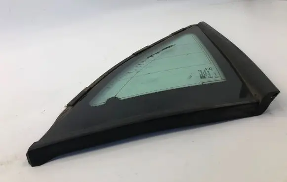 Opel Astra K Rear side window 43r011583