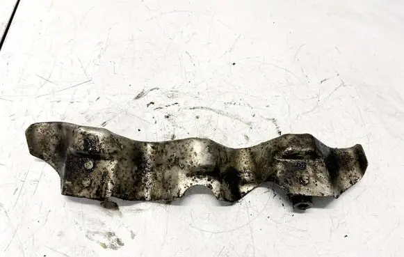 Peugeot 508 Other exhaust manifold parts 9655645080