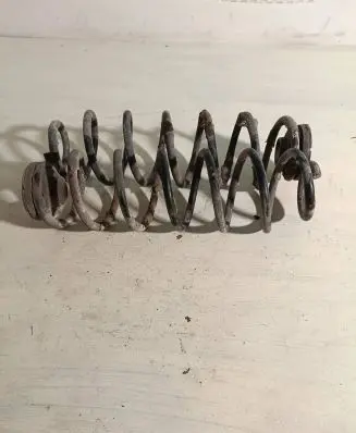 Audi A3 S3 8L Rear coil spring