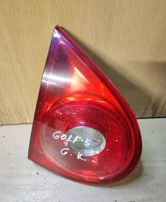 Volkswagen Golf V Tailgate rear/tail lights 285001