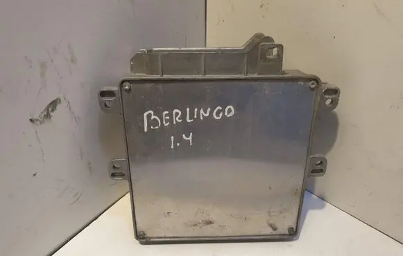 Citroen Berlingo Engine control unit/module 216498005