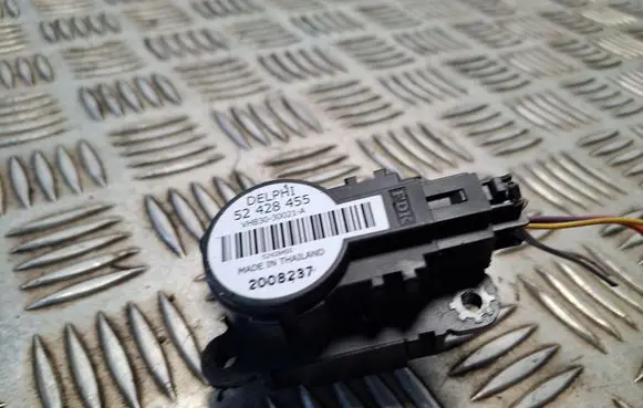 Opel Insignia A Air flap motor/actuator 52428455