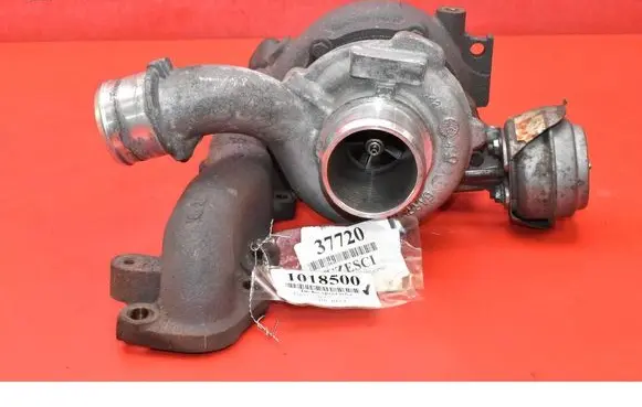 Opel Astra H Turbo system vacuum part 55196859