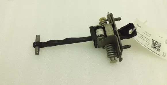 Citroen DS4 Rear door check strap stopper