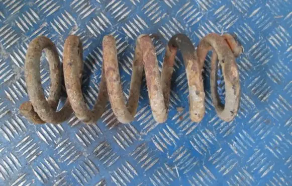 KIA Pregio Front coil spring