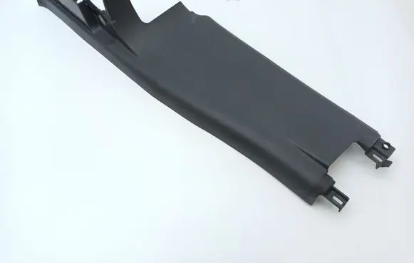 (B) pillar trim (bottom)