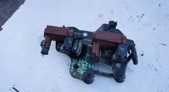 Ford S-MAX Turbo solenoid valve