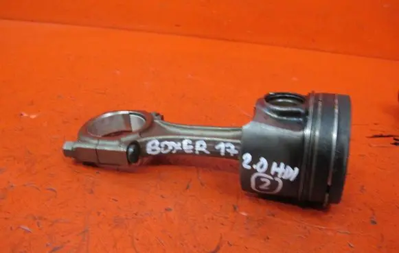 Citroen Jumper Connecting rod/conrod TLOK-NR2