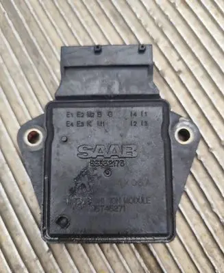 Saab 9-3 Ver2 Ignition amplifier control unit 55352173 J5T45271