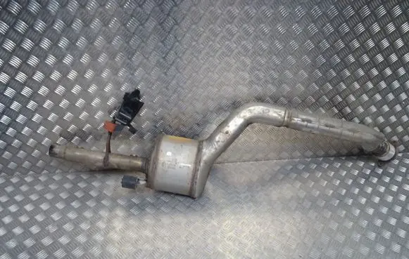 Jaguar XF X260 Catalyst/FAP/DPF particulate filter K7A35L219AD
