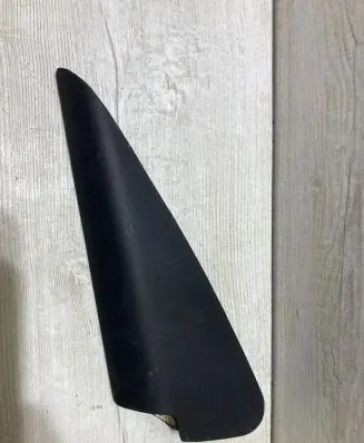 Other front door trim element