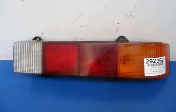 Fiat 500 Cinquecento Rear/tail lights