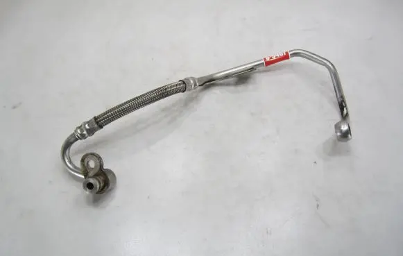 Audi A5 8T 8F Turbo turbocharger oiling pipe/hose 06H778B