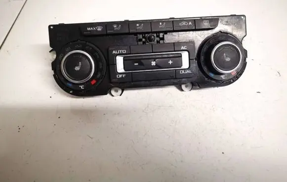 Climate control unit