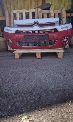 Citroen Berlingo Front bumper 9675012980