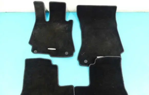 Mercedes-Benz S W221 Front floor mat IMPRK1323371