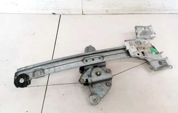 Chrysler 300 - 300C Sliding door window regulator with motor 05065472 RH39734B